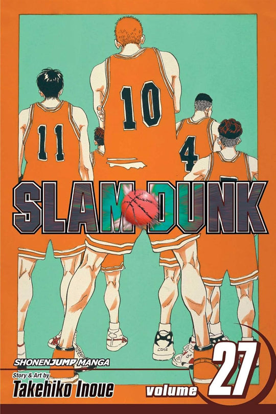 Slam Dunk, Vol. 27