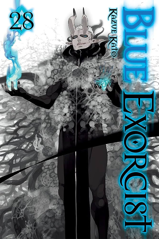 Blue Exorcist, Vol. 28