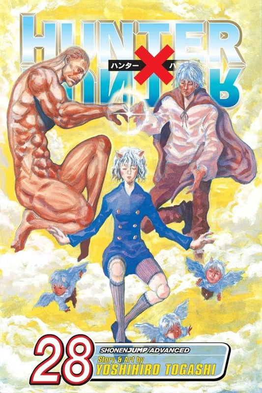 HUNTER X HUNTER, VOL. 28