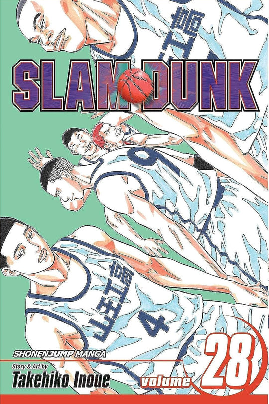 Slam Dunk, Vol. 28