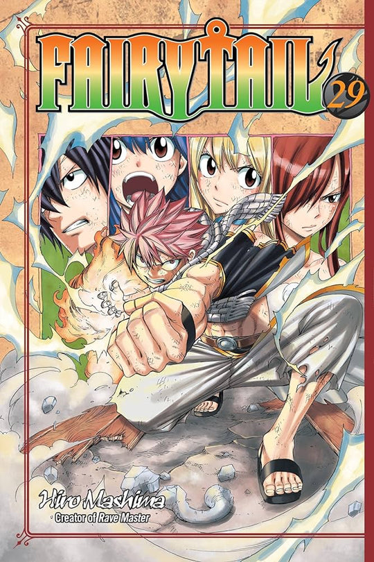 Fairy Tail Vol. 29