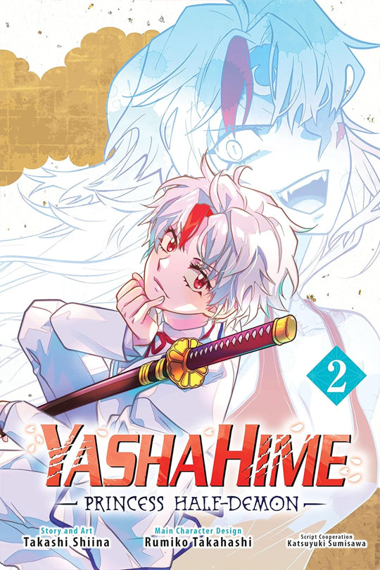 Yashahime: Princess Half-Demon, Vol. 02