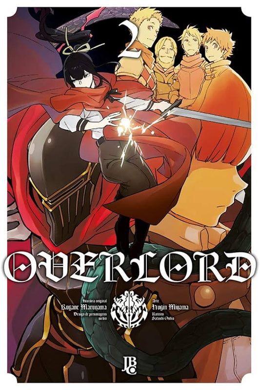 Overlord, Vol. 02