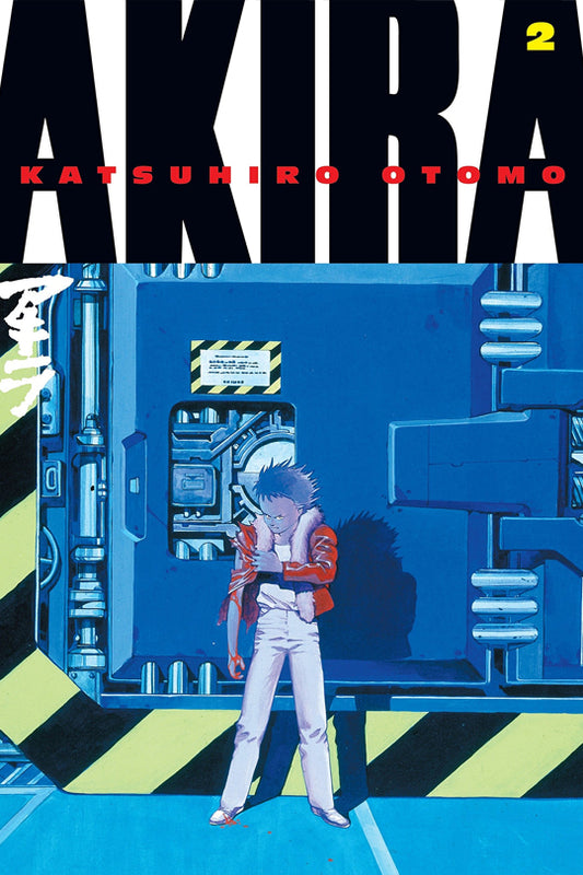 Akira, Vol. 02