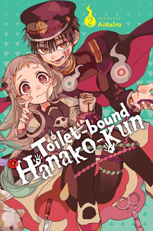 Toilet-bound Hanako-kun Vol. 02