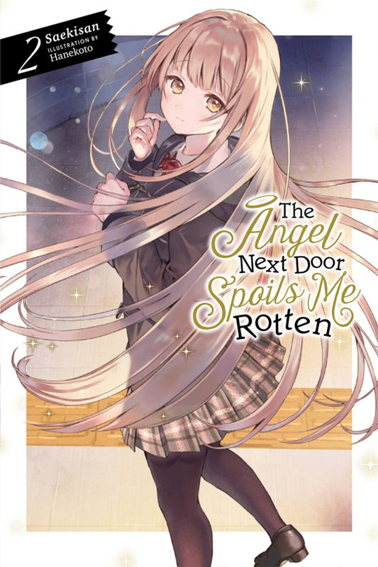 The Angel Next Door Spoils Me Rotten, Vol. 02