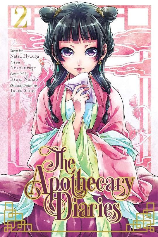 The Apothecary Diaries Vol. 02