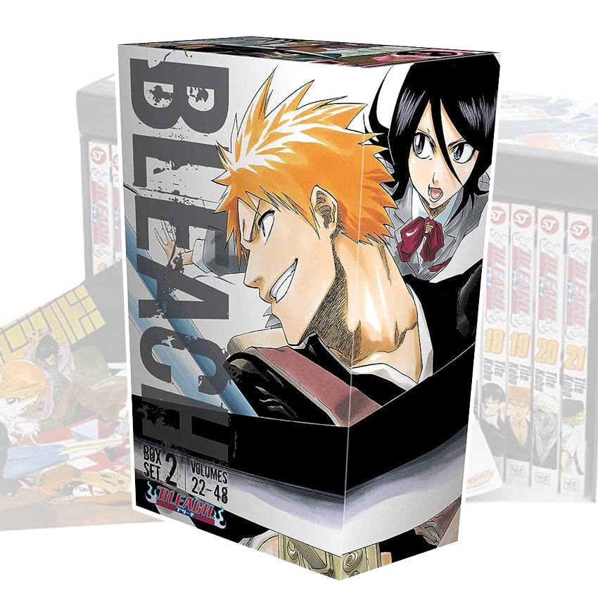 Bleach Box Set 02