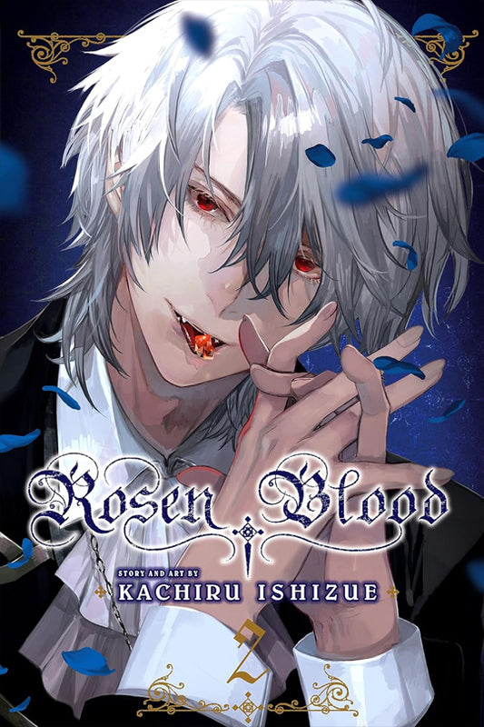 Rosen Blood, Vol. 02