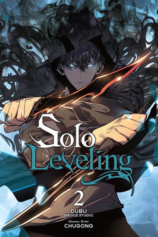 Solo Leveling, Vol. 02