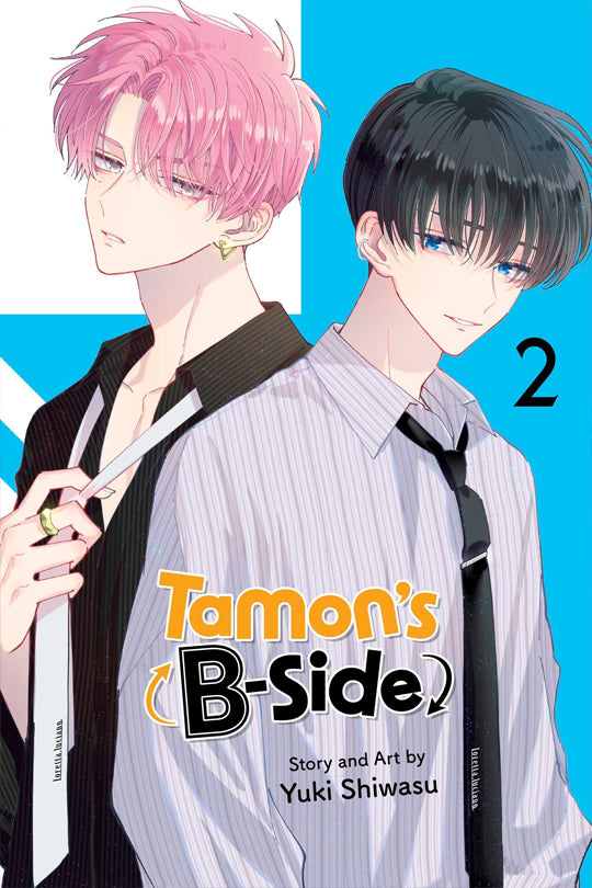 Tamon's B-Side, Vol. 02