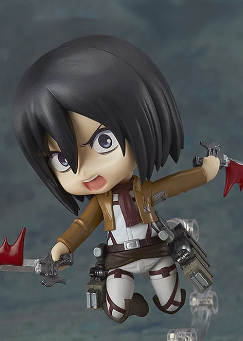 NENDOROID MIKASA ACKERMAN