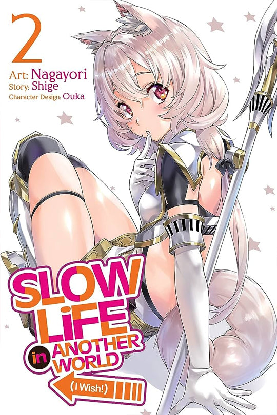 Slow Life In Another World (I Wish!) (Manga), Vol. 02