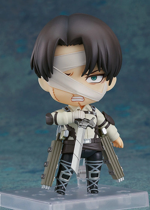 NENDOROID LEVI ACKERMAN: THE FINAL SEASON VER.