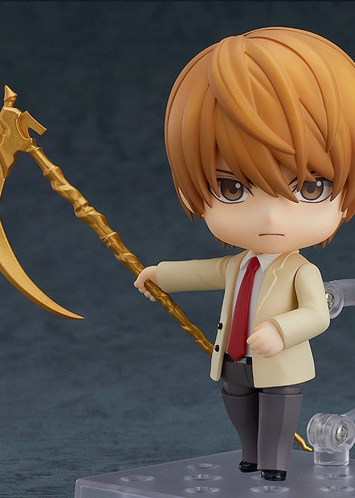 NENDOROID DEATH NOTE LIGHT YAGAMI 2.0