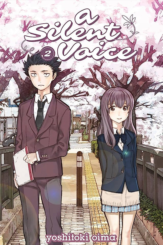 A Silent Voice, Vol. 02