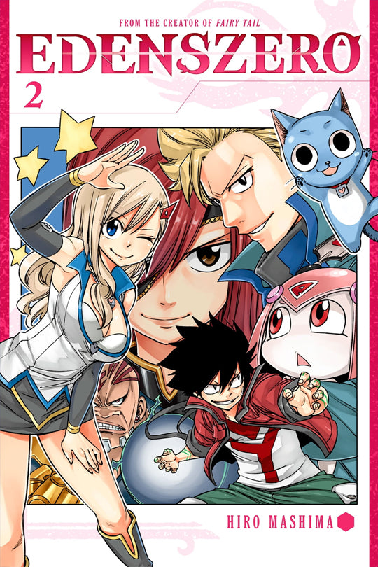 Edens Zero, Vol. 02