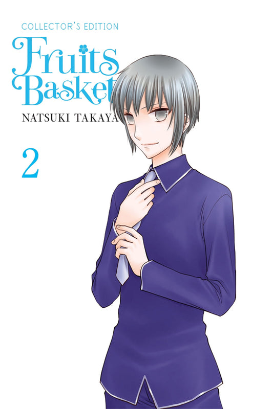 Fruits Basket Collector's Edition, Vol. 02