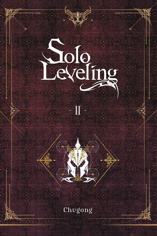 Solo Leveling, Vol. 02 (Light novel)