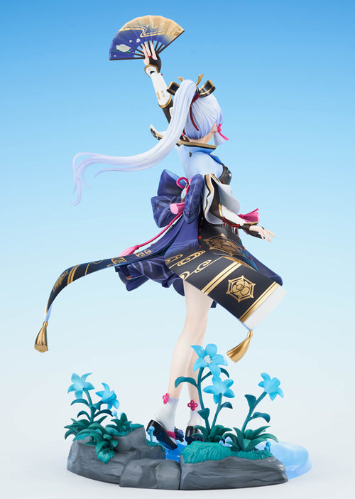 GENSHIN IMPACT - 1/7 KAMISATO AYAKA FLAWLESS RADIANCE VER.