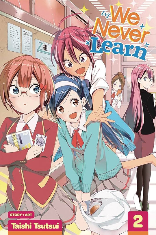 We Never Learn, Vol. 02