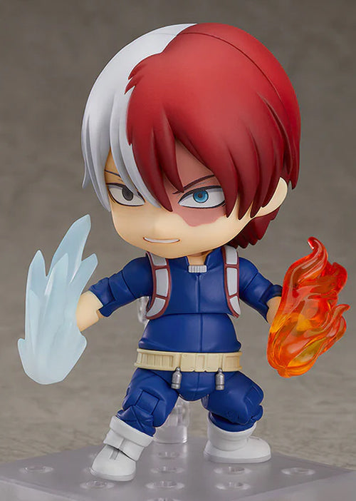 NENDOROID SHOTO TODOROKI: HERO'S EDITION