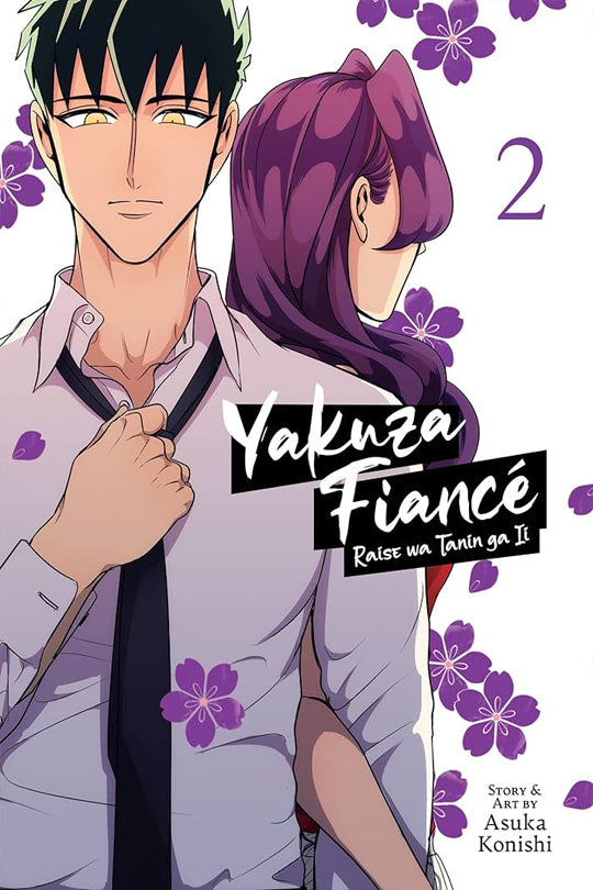 Yakuza Fiance Raise wa Tanin ga Ii Vol. 02