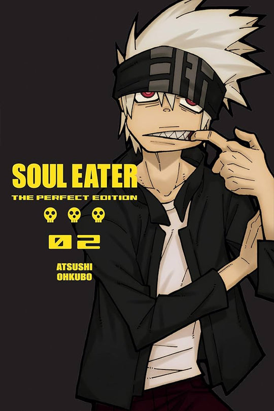 Soul Eater The Perfect Edition 02