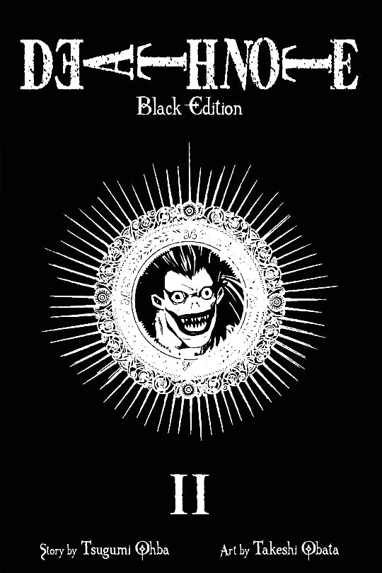 Death Note Black Edition, Vol. 02