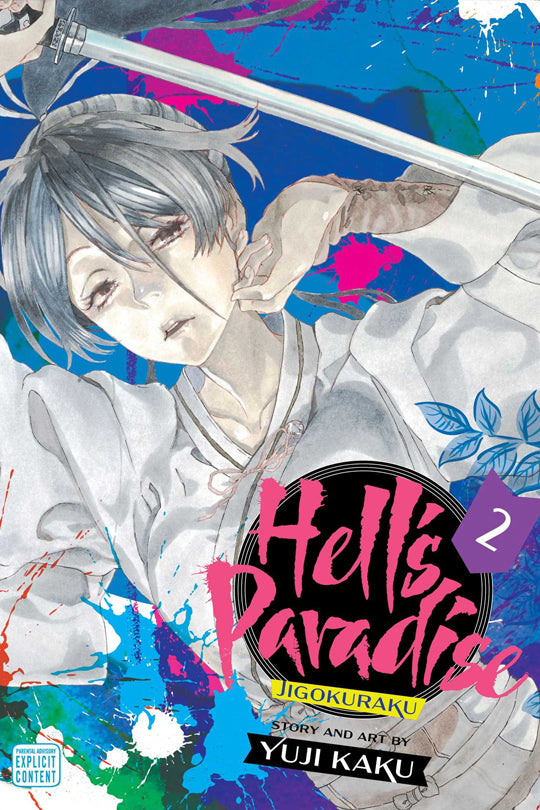 Hell's Paradise: Jigokuraku, Vol. 02