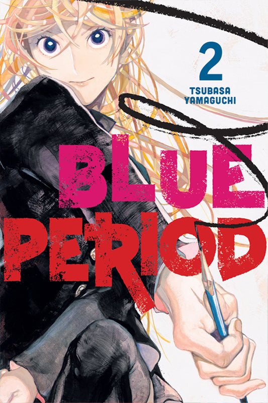 Blue Period, Vol. 02