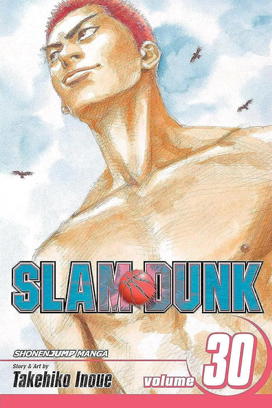 Slam Dunk, Vol. 30