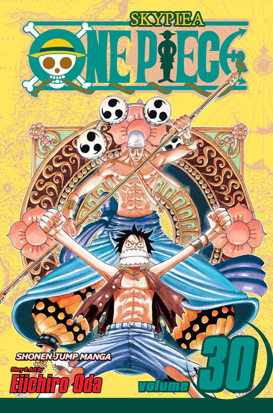 One Piece, Vol. 30