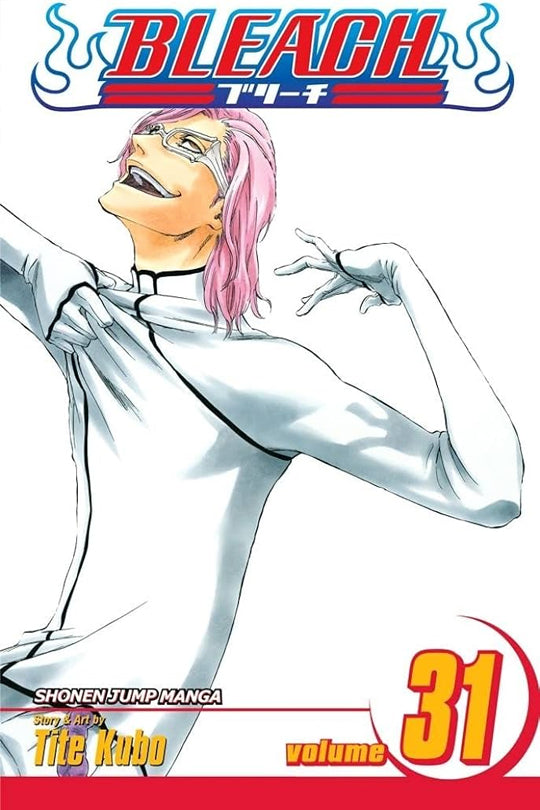 Bleach, Vol. 31