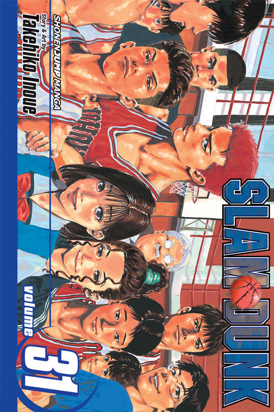 Slam Dunk, Vol. 31