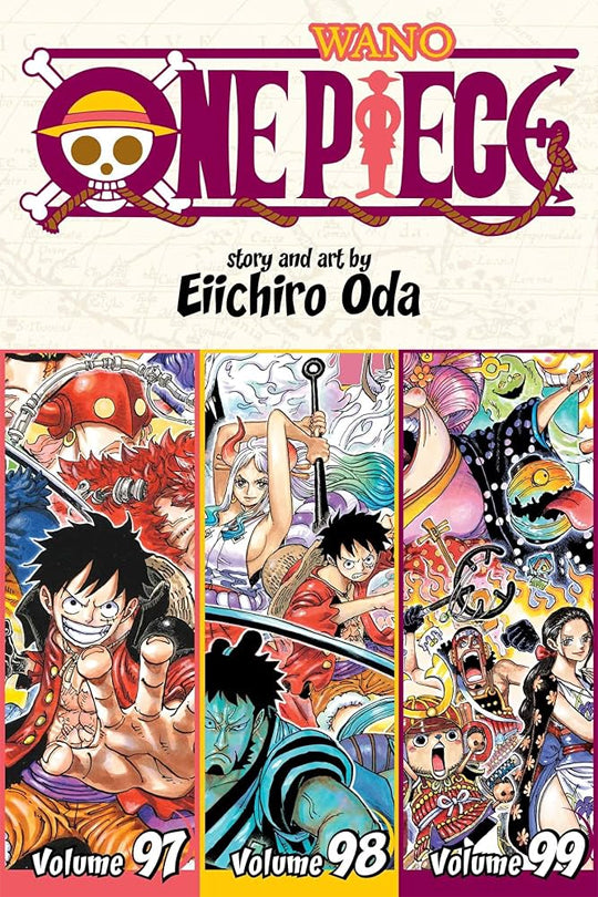 One Piece (Omnibus Edition), Vol. 33