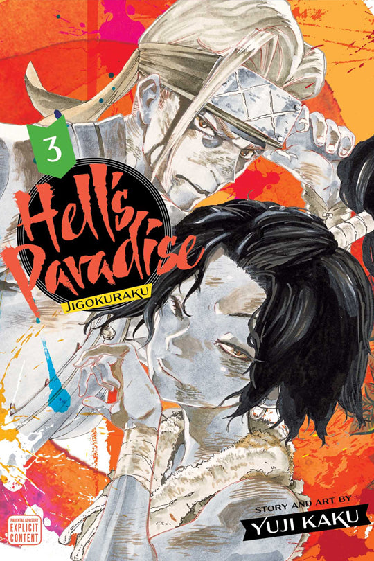 Hell's Paradise: Jigokuraku, Vol. 03