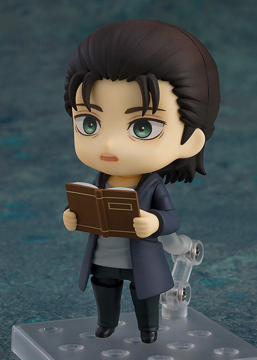 NENDOROID EREN YEAGER: THE FINAL SEASON VER.