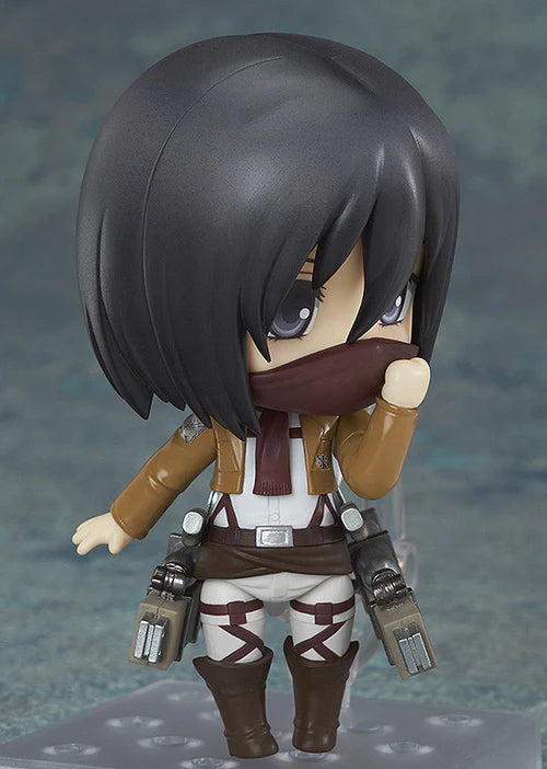 NENDOROID MIKASA ACKERMAN