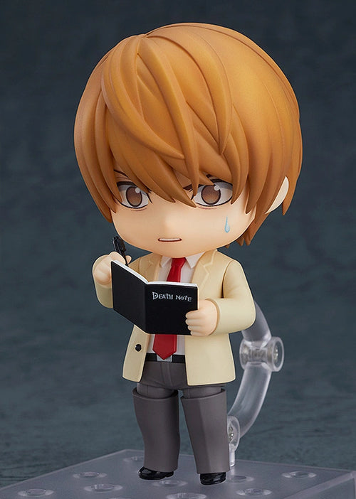 NENDOROID DEATH NOTE LIGHT YAGAMI 2.0