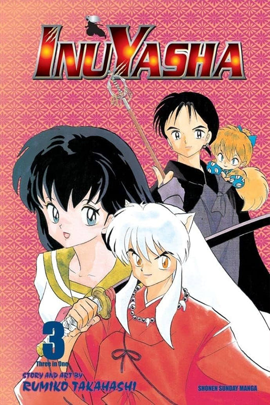 Inuyasha (VIZBIG Edition), Vol. 03