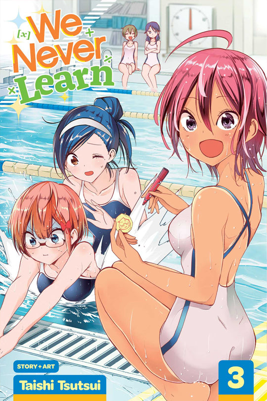 We Never Learn, Vol. 03