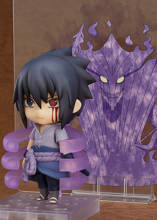 NENDOROID SASUKE UCHIHA