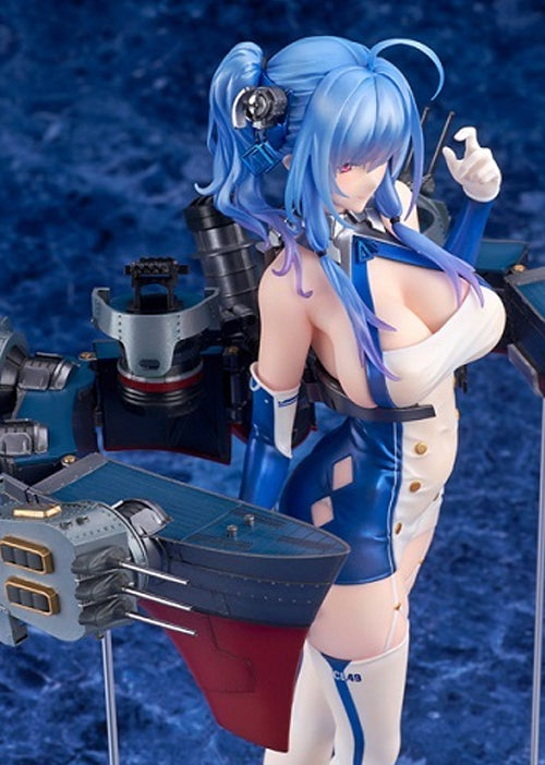 AZUR LANE 1/7 ST LOUIS PVC