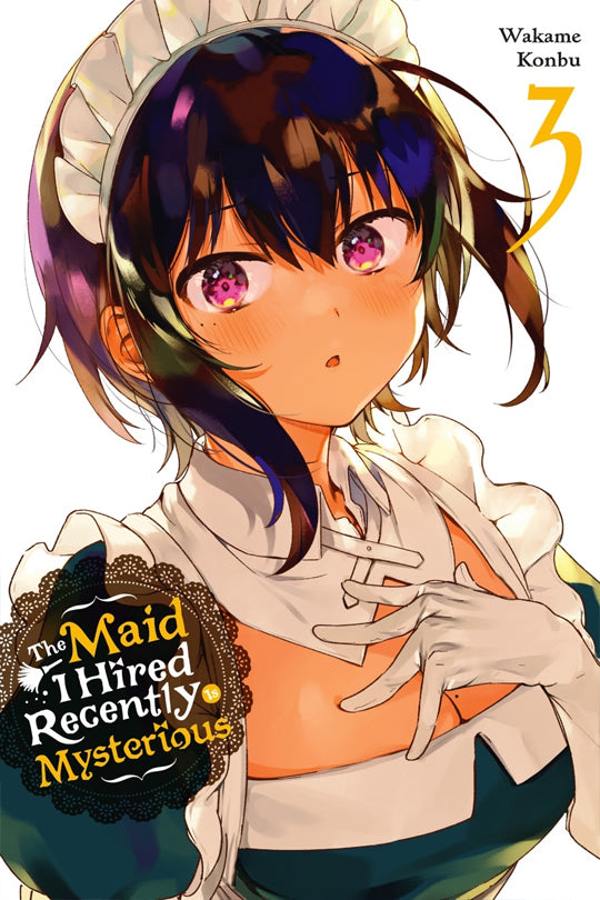 The Maid I Hired Recently Is Mysterious, Vol. 03