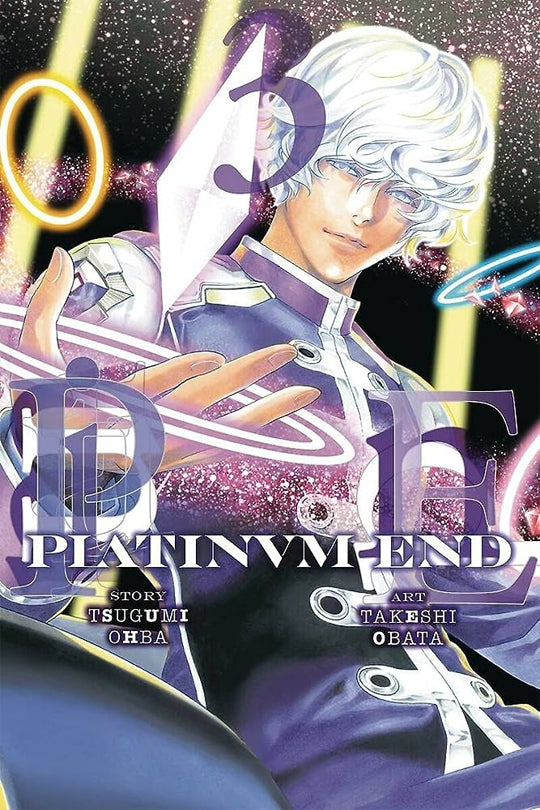 Platinum End, Vol. 03