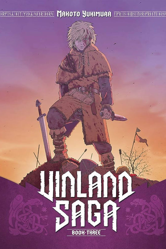 VINLAND SAGA, VOL. 03