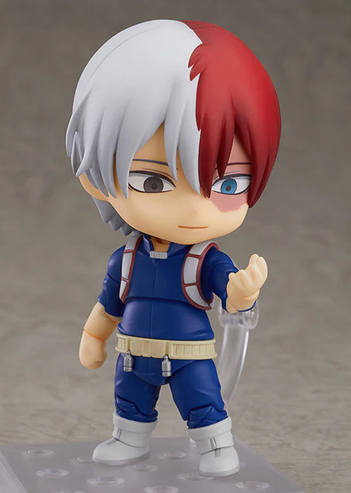 NENDOROID SHOTO TODOROKI: HERO'S EDITION