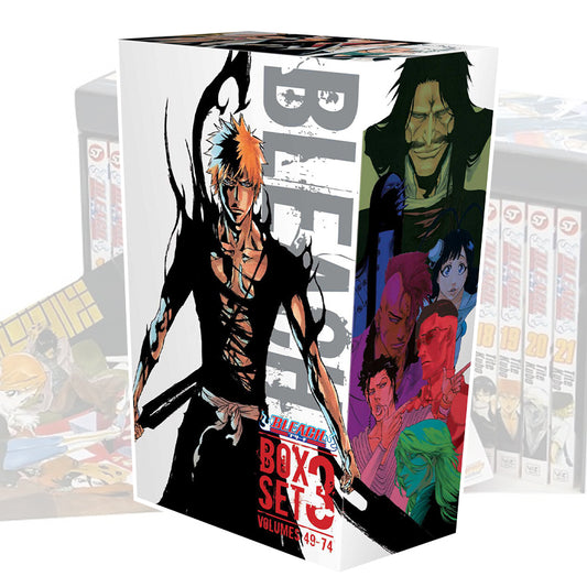 Bleach Box Set 03