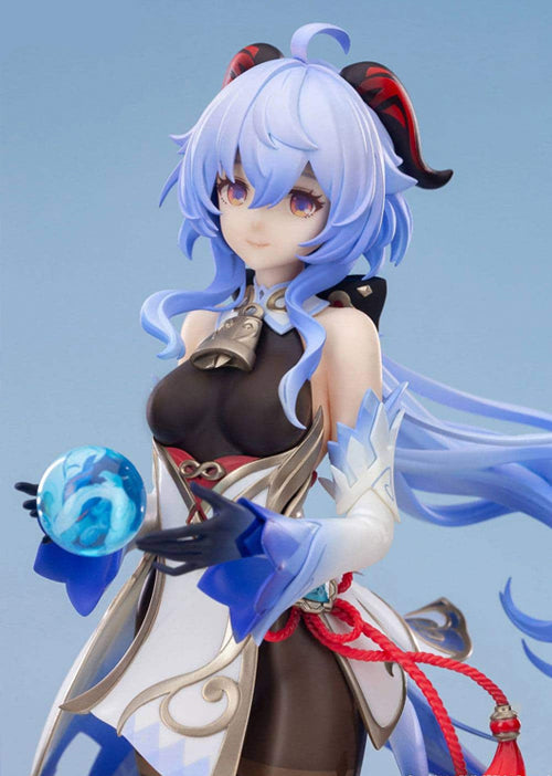 GENSHIN IMPACT - 1/7 GANYU FROSTDEW TRAIL VER. PVC